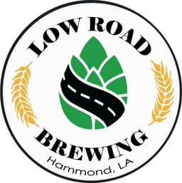 Low Road Brewing logo