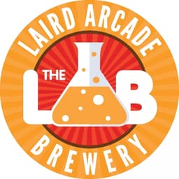 The Laird Arcade Brewery logo