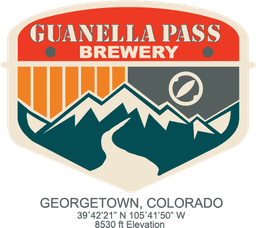 Guanella Pass Brewing Company logo