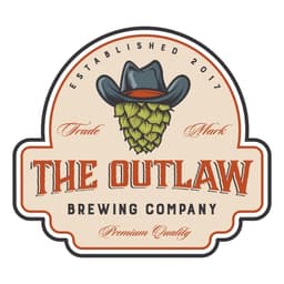 The Outlaw Brewing Company logo