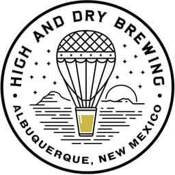 High And Dry Brewing logo