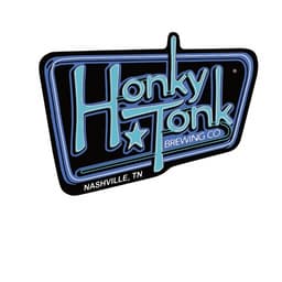 Honky Tonk Brewing Co. logo