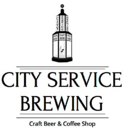 City Service Brewing logo