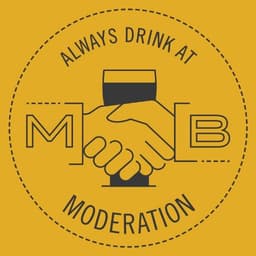 Moderation Brewing Company logo