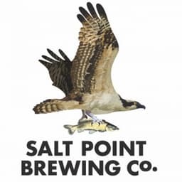 Salt Point Brewing Co logo