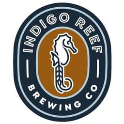 Indigo Reef Brewing Co. logo