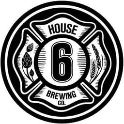 House 6 Brewing Co. logo
