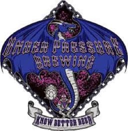 Under Pressure Brewing logo