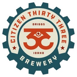 Citizen 33 Brewery logo
