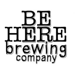 Be Here Brewing Company logo
