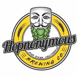 Hopnonymous Brewing Company logo