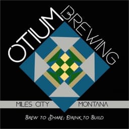 Otium Brewing logo
