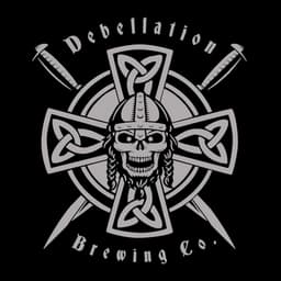 Debellation Brewing Co. logo