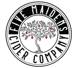 Five Maidens Cider Company logo