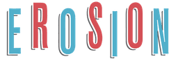Erosion logo
