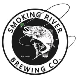 Smoking River Brewing Co. logo