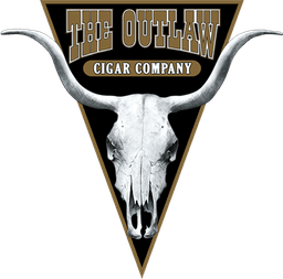 Outlaw Cigar and Brewery logo