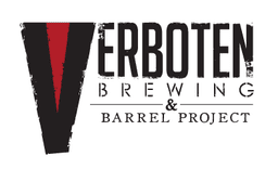 Verboten Brewing and Barrel Project logo
