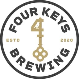 Four Keys Brewing logo