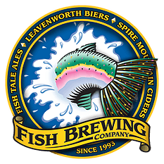 Fish Brewing Company logo