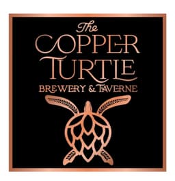 The Copper Turtle Brewery & Taverne logo