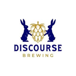 Discourse Brewing logo
