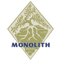 Monolith Brewing logo