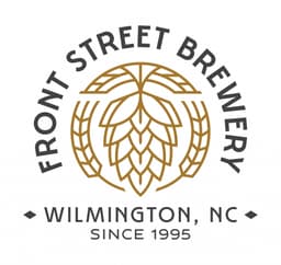 Front Street Brewery logo