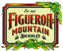 Figueroa Mountain Brewing Co. logo