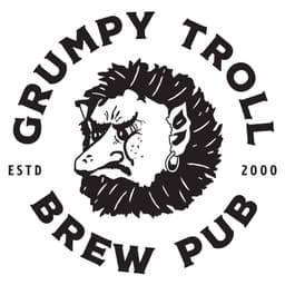 Grumpy Troll Brew Pub logo