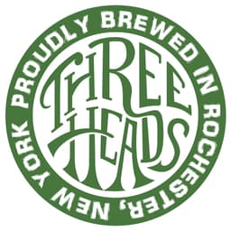 Three Heads Brewing logo