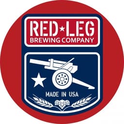 Red Leg Brewing Company logo