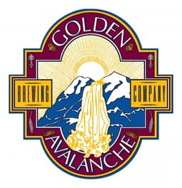 Golden Avalanche Brewing Company logo