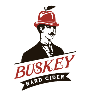Buskey Cider logo