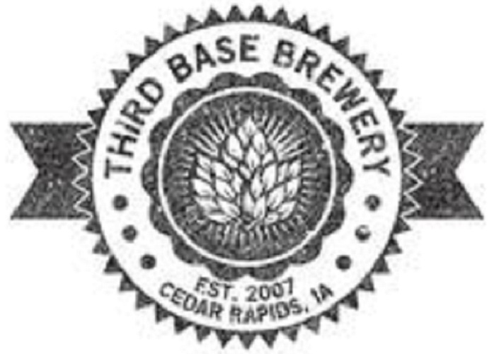 Third Base Brewery logo