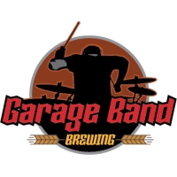 Garage Band Brewing logo
