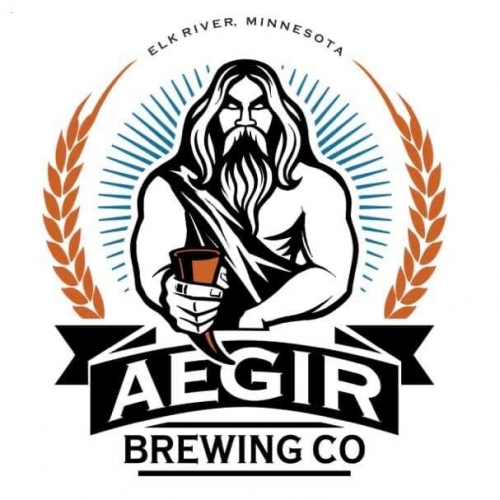 AEGIR Brewing Company logo