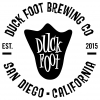 Duck Foot Brewing Company logo