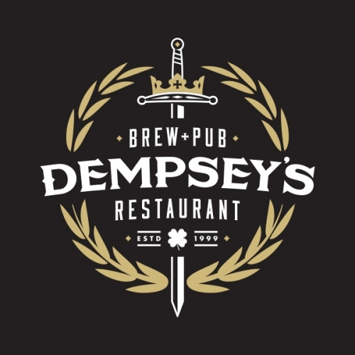 Dempsey's Brewery, Pub & Restaurant logo