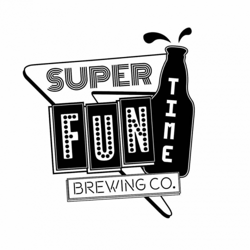 Super Fun Time Brewing Company logo