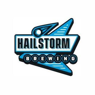 Hailstorm Brewing Co. logo