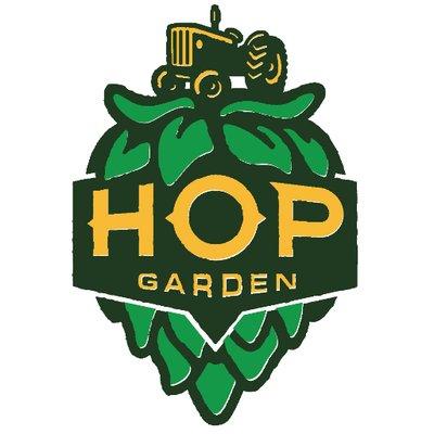The Hop Garden logo