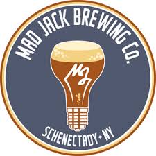 Mad Jack Brewing Co. logo