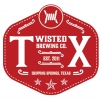 Twisted X Brewing Company logo