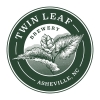 Twin Leaf Brewery logo