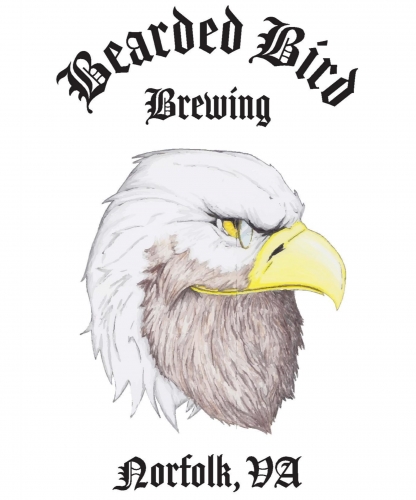 Bearded Bird Brewing logo
