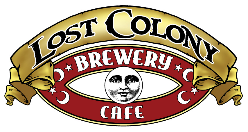 Lost Colony Brewery logo