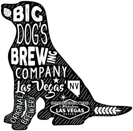 Big Dog’s Brewing Company logo