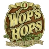 Wop’s Hops Brewing Company logo