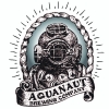 Aquanaut Brewing Co logo
